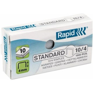 ZSZYWKI RAPID STANDARD 10/4 1000 SZT Rapid