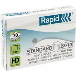 ZSZYWKI RAPID STANDARD 23/10 1000 SZT Rapid