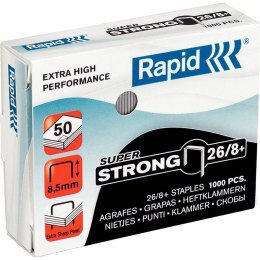 ZSZYWKI RAPID SUPER STRONG 26/8+ 1000 SZT Rapid