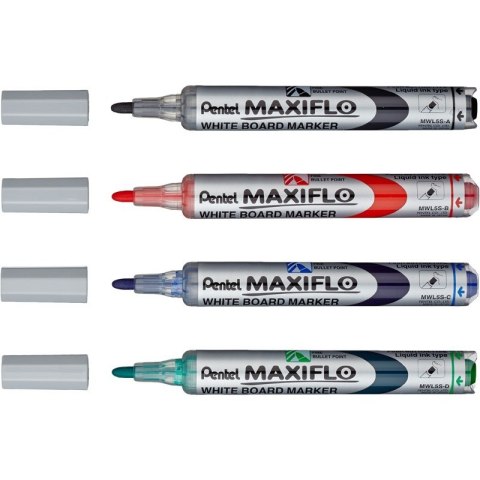 MARKER DO TABLIC PENTEL MWL5S, FIOLETOWY Pentel