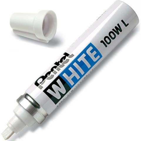 MARKER OLEJOWY PENTEL WHITE 100W L Pentel