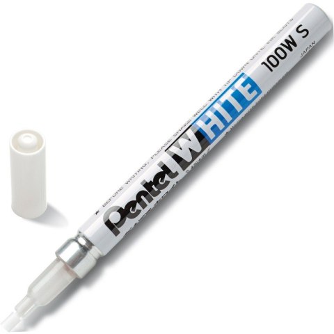 MARKER OLEJOWY PENTEL WHITE 100W S Pentel