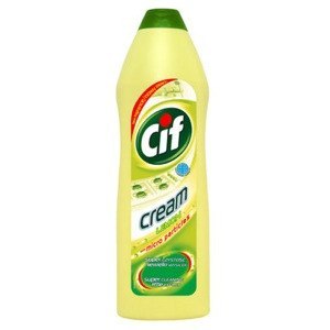 Mleczko do czyszczenia Cif 780ml Lemon CIF