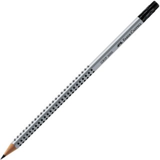 OŁÓWEK FABER-CASTELL GRIP 2001 "B" z GUMKĄ Faber-Castell