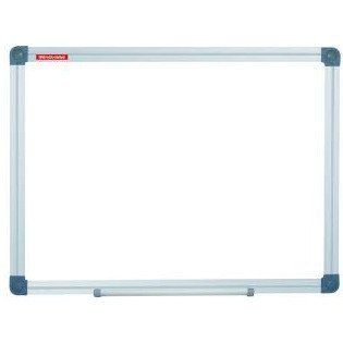 TABLICA SUCHOŚCIERALNA 150 X 100 CM RAMA ALU Memoboards