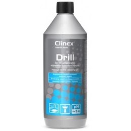 ŻEL CLINEX 1000 ML DRILL (DO UDRAŻNIANIA ODPŁYWÓW KANALIZACYJNYCH) Clinex