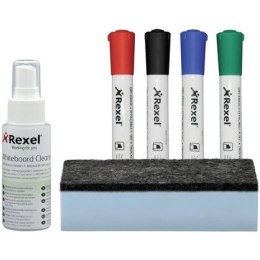 ZESTAW DO TABLIC REXEL WHITEBOARD CLEANING KIT Rexel