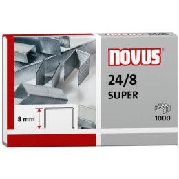 ZSZYWKI NOVUS 24/8 SUPER 1000 SZT Novus