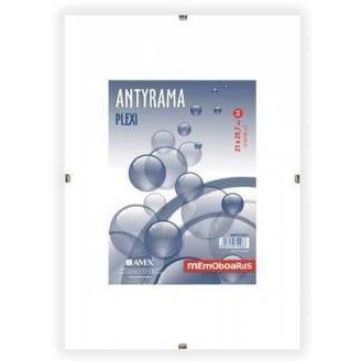 ANTYRAMA PLEKSI 70 X 100 CM FORMAT B1 Memoboards