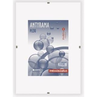 Antyrama MemoBe 21x29.7cm plexi MemoBe