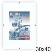 Antyrama MemoBe 30x40cm plexi MemoBe