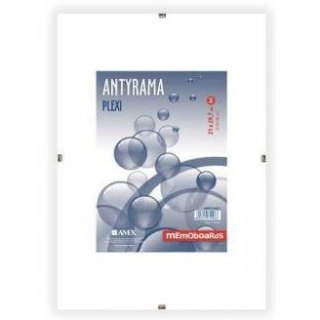 Antyrama MemoBe 40x50cm plexi MemoBe