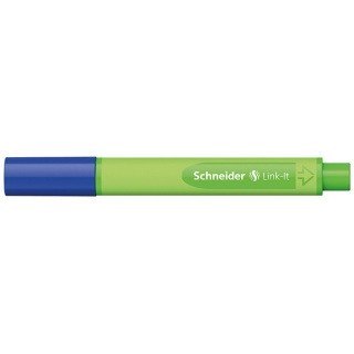 CIENKOPIS SCHNEIDER LINK-IT 0.4mm, NIEBIESKI Schneider