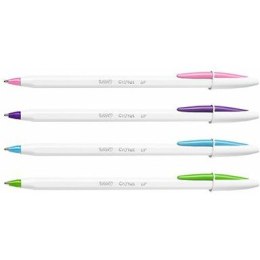 Długopis BiC Cristal Up mix kolor Bic
