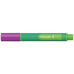 FLAMASTER SCHNEIDER LINK-IT, PURPUROWY Schneider