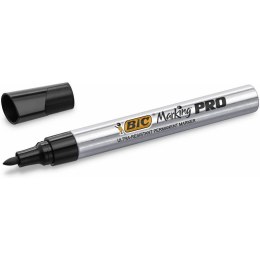 Marker permanentny BiC Marking Pro czarny Bic