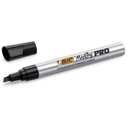 Marker permanentny BiC Marking Pro niebieski Bic