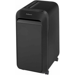 NISZCZARKA FELLOWES LX221 CZARNA, CZARNY Fellowes