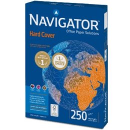 PAPIER NAVIGATOR HARD COVER A4/250g (125) NAVIGATOR