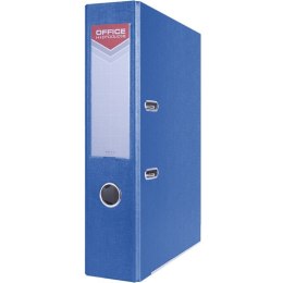 SEGREGATOR OFFICE PRODUCTS A4 75 MM, NIEBIESKI Office Products