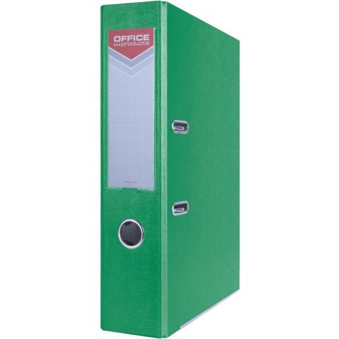 SEGREGATOR OFFICE PRODUCTS A4 75 MM, ZIELONY Office Products