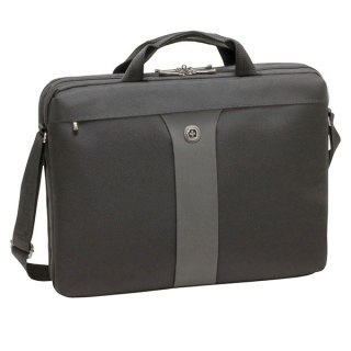 TORBA NA NOTEBOOK WENGER SLIM LEGACY 17" CZARNA Wenger