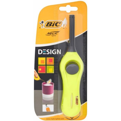 Zapalarka BiC Megalighter Design Bic