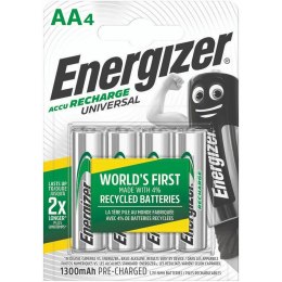 Akumulatorki Energizer Universal AA HR6 1300mAh (4) Energizer