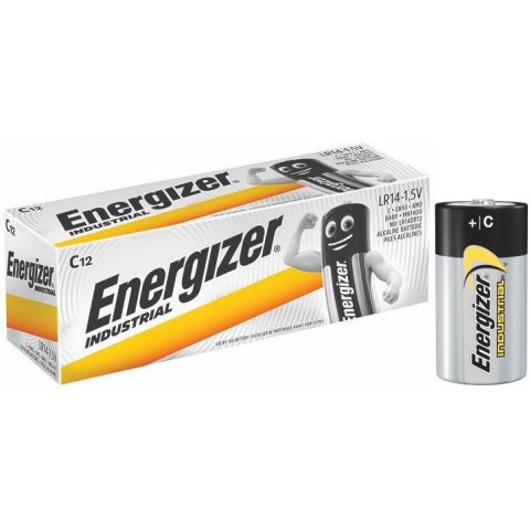 Baterie Energizer Industrial C LR14 1.5V (12) Energizer