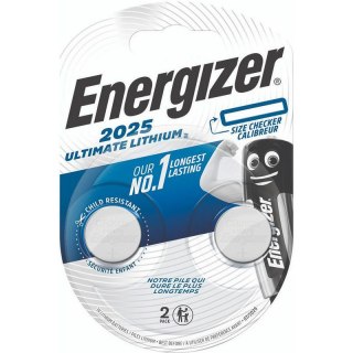 Baterie Energizer Ultimate Lithium CR2025 3V (2) Energizer