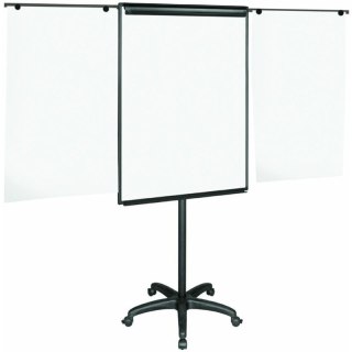 Flipchart Bi-Office 70x102cm mobilny z ramionami Bi-Office