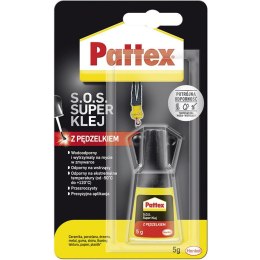 Klej Pattex S.O.S. 5g z pędzelkiem Pattex