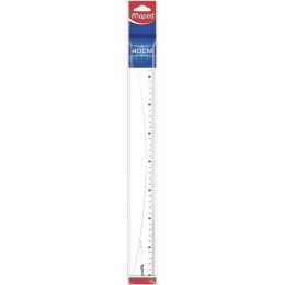 Linijka plastikowa Maped Classic 40cm Maped