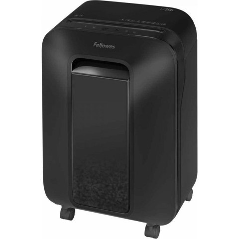 Niszczarka Fellowes LX200 czarna Fellowes