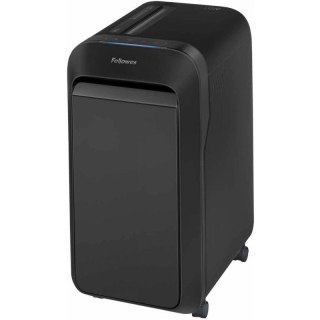 Niszczarka Fellowes LX220 czarna Fellowes