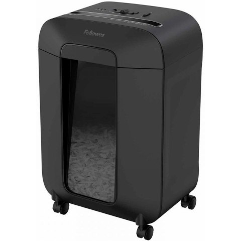 Niszczarka Fellowes LX85 czarna Fellowes