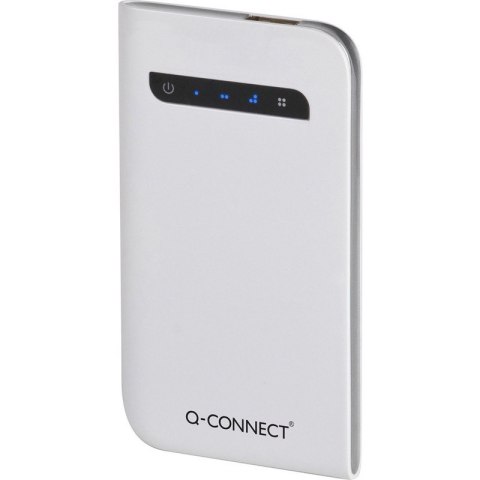 POWER BANK Q-CONNECT 3000mAh BIAŁY Q-CONNECT