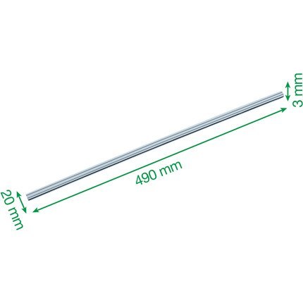 Podkładka do cięcia do trymera Leitz Precision Office A3 (2) Leitz