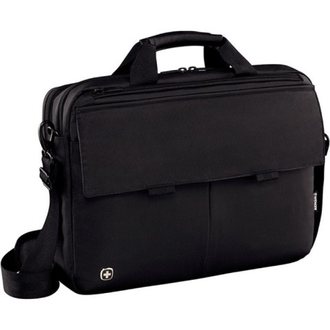 Torba na notebook Wenger Route 16" czarna Wenger