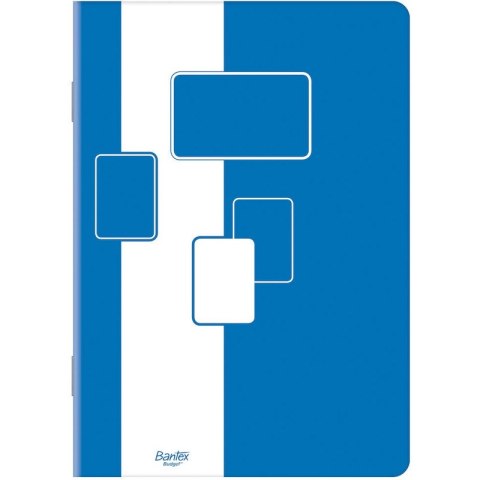 Zeszyt Bantex Budget A5/32k kratka Bantex