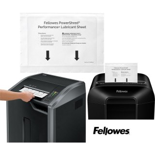 Arkusze olejowe do niszczarek Fellowes PowerShred (10) Fellowes