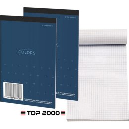 Blok notatnikowy Top 2000 Colors A7/100k kratka Top 2000