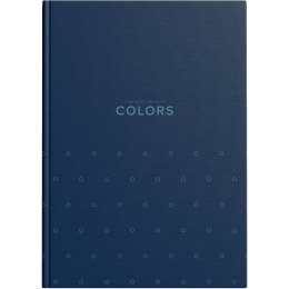 Brulion Top 2000 Colors A4/304k kratka niebieski Top 2000