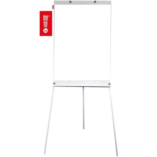 Flipchart MemoBe 70x100cm na trójnogu MemoBe