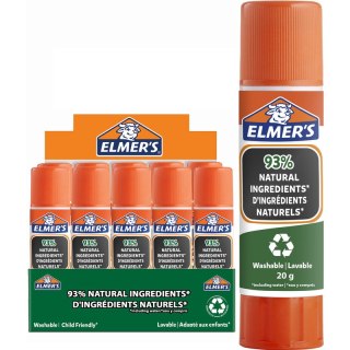 Klej w sztyfcie Elmer's 20g Elmer's