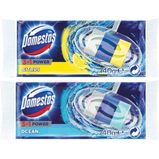 Kostka do Wc Domestos 40g Citrus Domestos