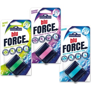 Kostka do spłuczki Blu Force 50g las Force