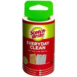 Wkład do rolki czyszczącej Scotch-Brite 56 listków Scotch-Brite