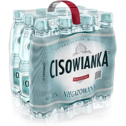 Woda Cisowianka 0.5L niegazowana (12) Cisowianka