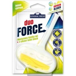 Zawieszka do WC Duo Force 40g cytryna Force